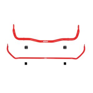 Front & Rear Sway Bar Kits