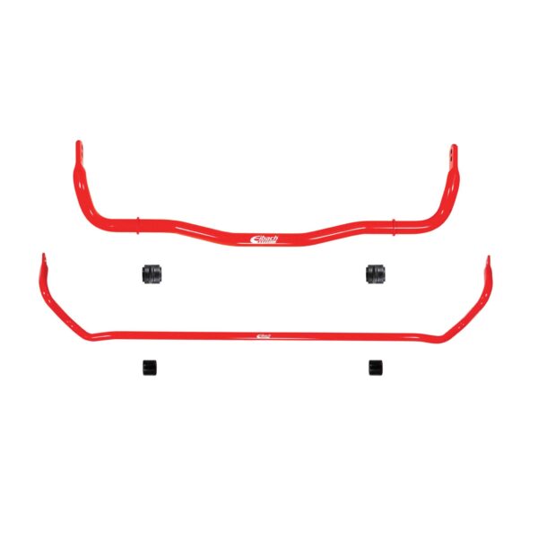 Front & Rear Sway Bar Kits