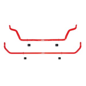 Front & Rear Sway Bar Kits