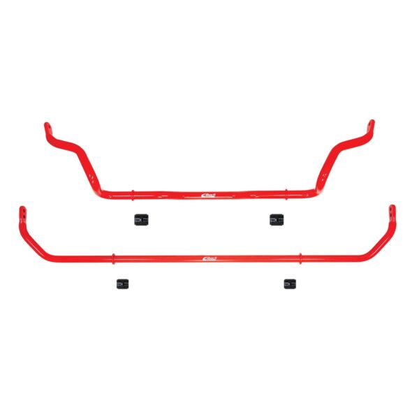 Front & Rear Sway Bar Kits