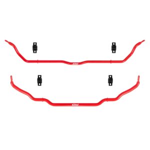 Front & Rear Sway Bar Kits