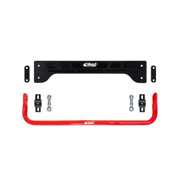 Rear Sway Bar Kit + Brace + End Links