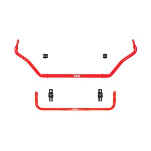 Front & Rear Sway Bar Kits