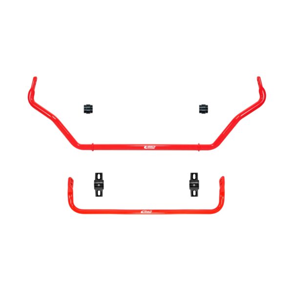 Front & Rear Sway Bar Kits
