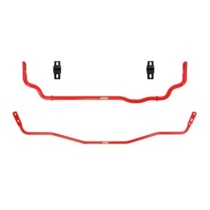 Front & Rear Sway Bar Kits