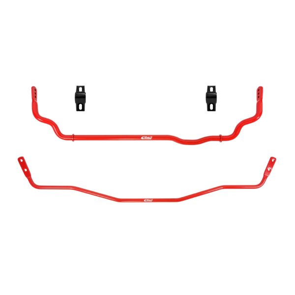 Front & Rear Sway Bar Kits