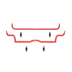 Front & Rear Sway Bar Kits