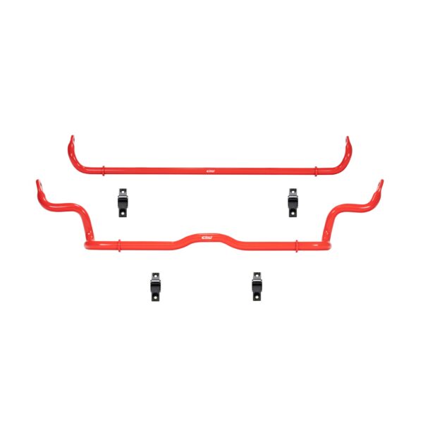 Front & Rear Sway Bar Kits