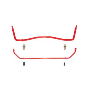 Front & Rear Sway Bar Kits