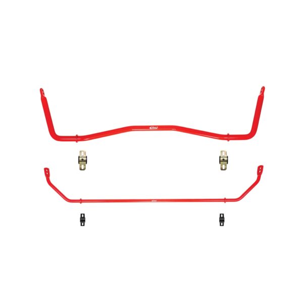 Front & Rear Sway Bar Kits