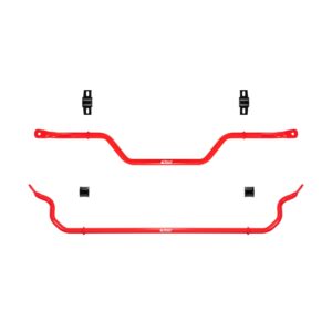 Front & Rear Sway Bar Kits