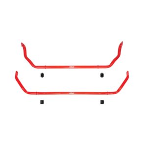 Front & Rear Sway Bar Kits