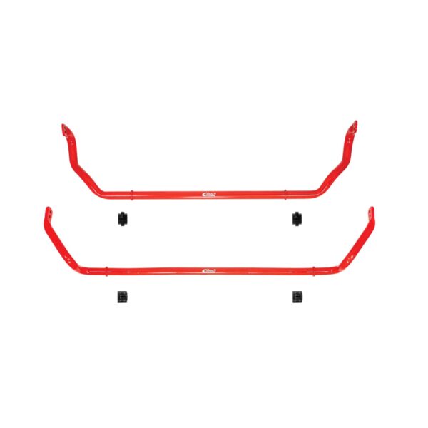 Front & Rear Sway Bar Kits