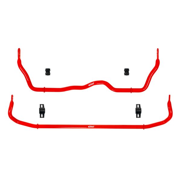 Front & Rear Sway Bar Kits