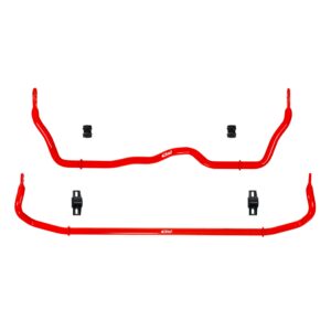 Front & Rear Sway Bar Kits