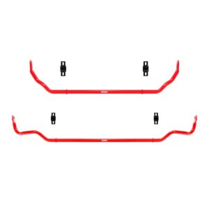 Front & Rear Sway Bar Kits