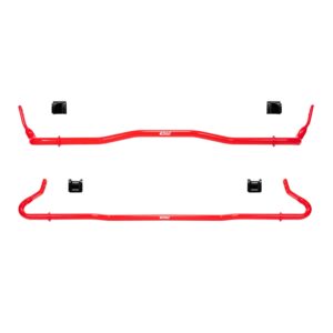 Front & Rear Sway Bar Kits