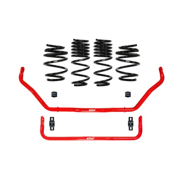 Pro-Kit Springs + Front & Rear Sway Bars