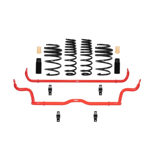 Pro-Kit Springs + Front & Rear Sway Bars