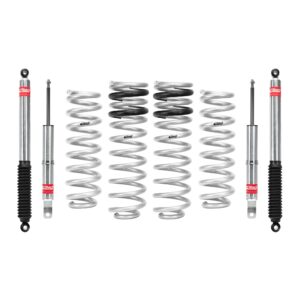 Set of 4 Shocks + 4 Springs