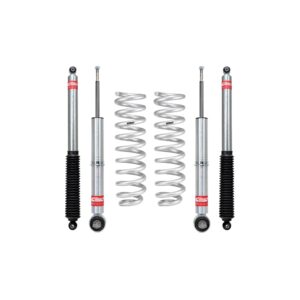 Set of 4 Shocks + 2 Front Springs