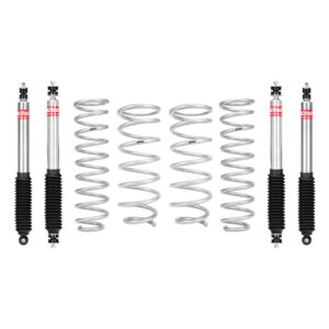 Set of 4 Shocks + 4 Springs