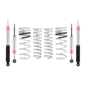 Set of 4 Shocks + 4 Springs