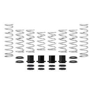 Set of 8 Springs + Hardware