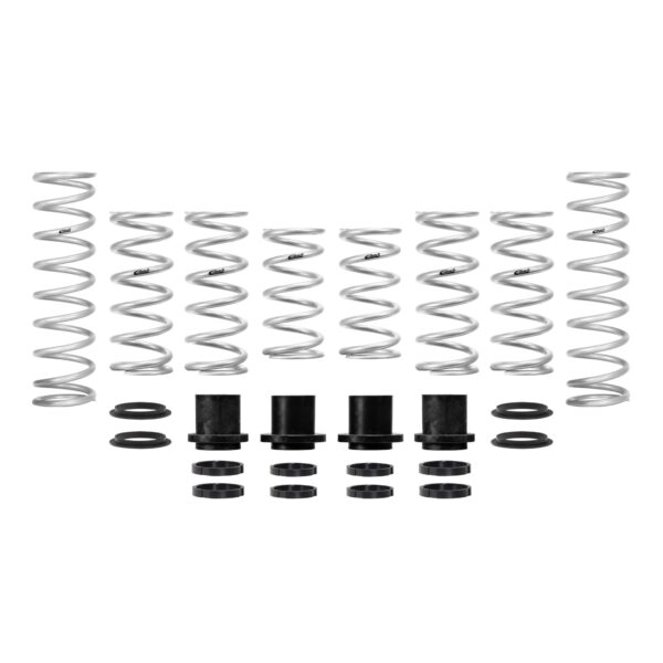 Set of 8 Springs + Hardware