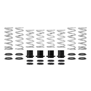 Set of 8 Springs + Hardware