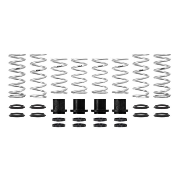 Set of 8 Springs + Hardware