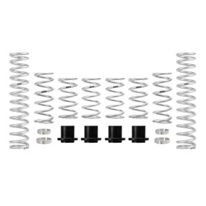 Set of 8 Springs + Hardware
