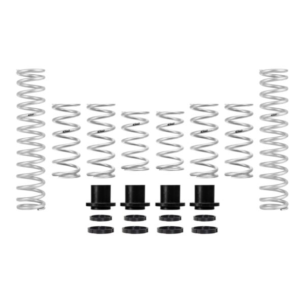 Set of 8 Springs + Hardware