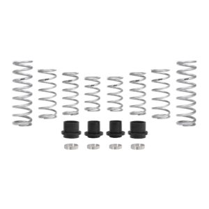 Set of 8 Springs + Hardware