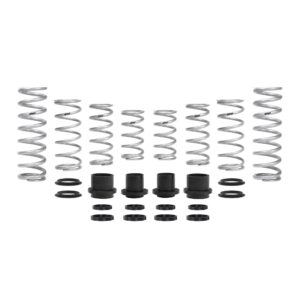 Set of 8 Springs + Hardware