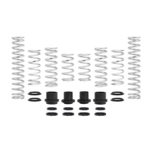 Set of 8 Springs + Hardware