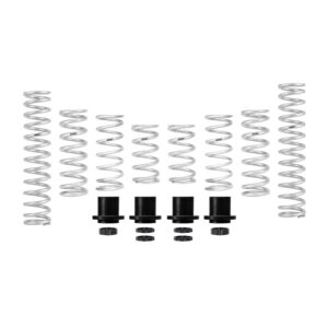 Set of 8 Springs + Hardware