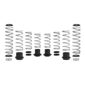 Set of 8 Springs + Hardware