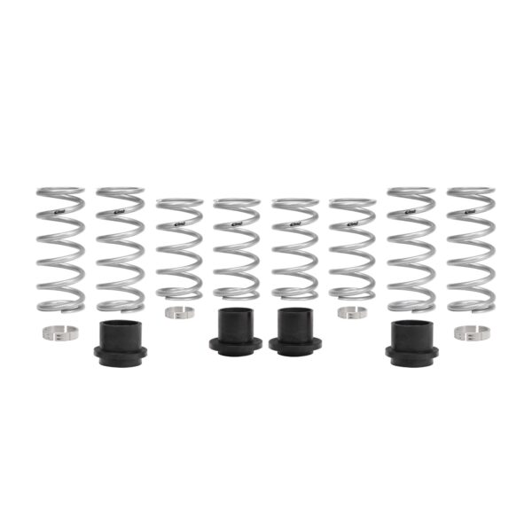 Set of 8 Springs + Hardware