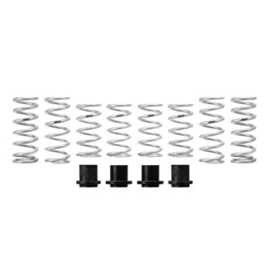Set of 8 Springs + Hardware