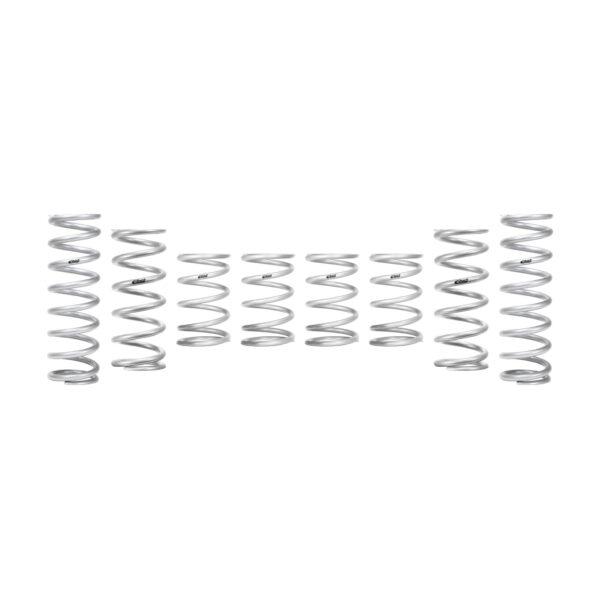 Set of 8 Springs + Hardware