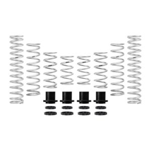Set of 8 Springs + Hardware