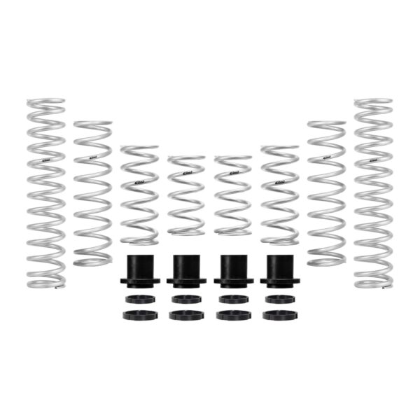 Set of 8 Springs + Hardware