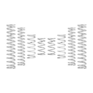 Set of 8 Springs + Hardware