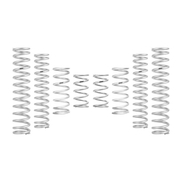 Set of 8 Springs + Hardware