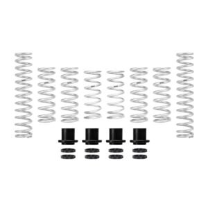 Set of 8 Springs + Hardware