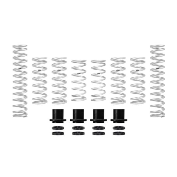 Set of 8 Springs + Hardware