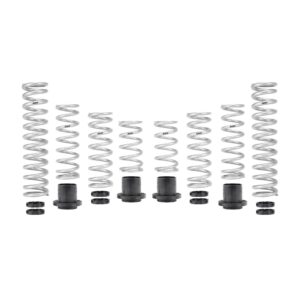 Set of 8 Springs + Hardware