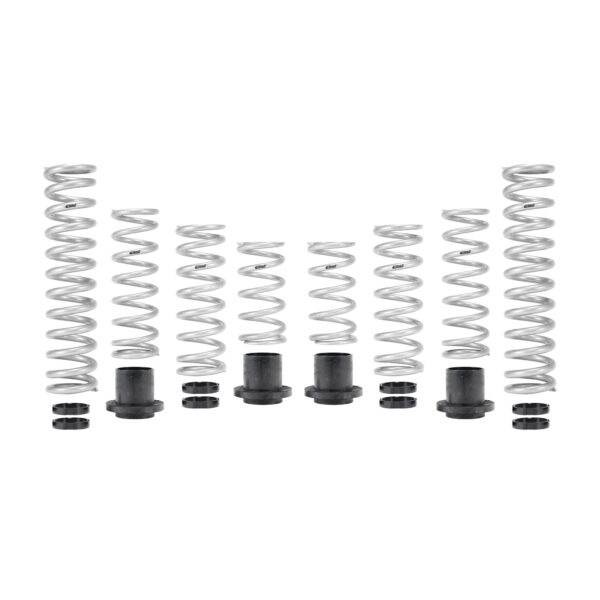 Set of 8 Springs + Hardware