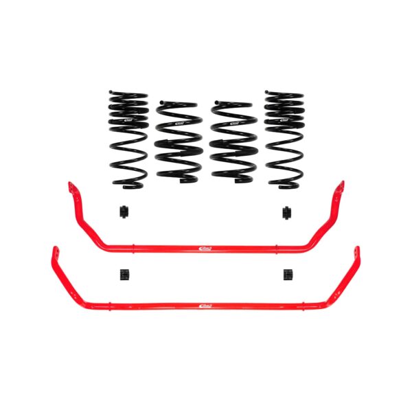 Pro-Kit Springs + Front & Rear Sway Bars